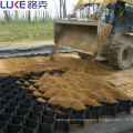 HDPE Geocell for Road Construction,Slope Protection,Soil Retention